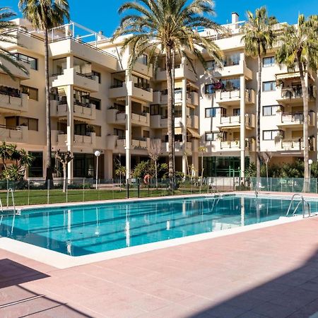 Primera Linea Del Mar - Acceso Directo Playa Carihuela Торремолінос Екстер'єр фото