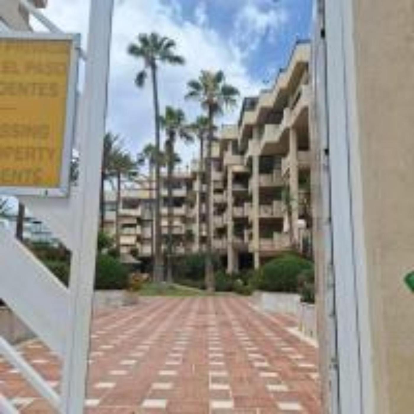 Primera Linea Del Mar - Acceso Directo Playa Carihuela Торремолінос Екстер'єр фото