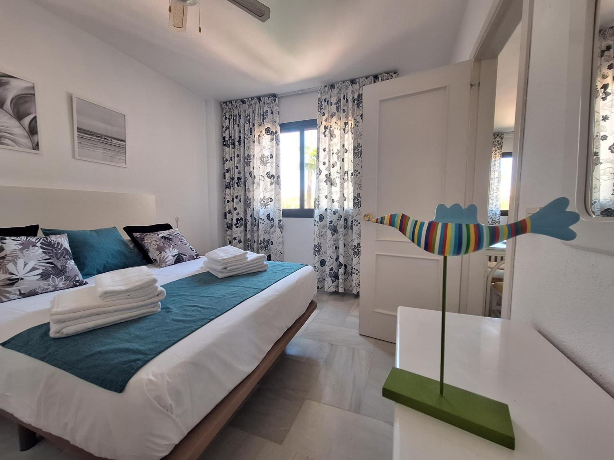 Primera Linea Del Mar - Acceso Directo Playa Carihuela Торремолінос Екстер'єр фото