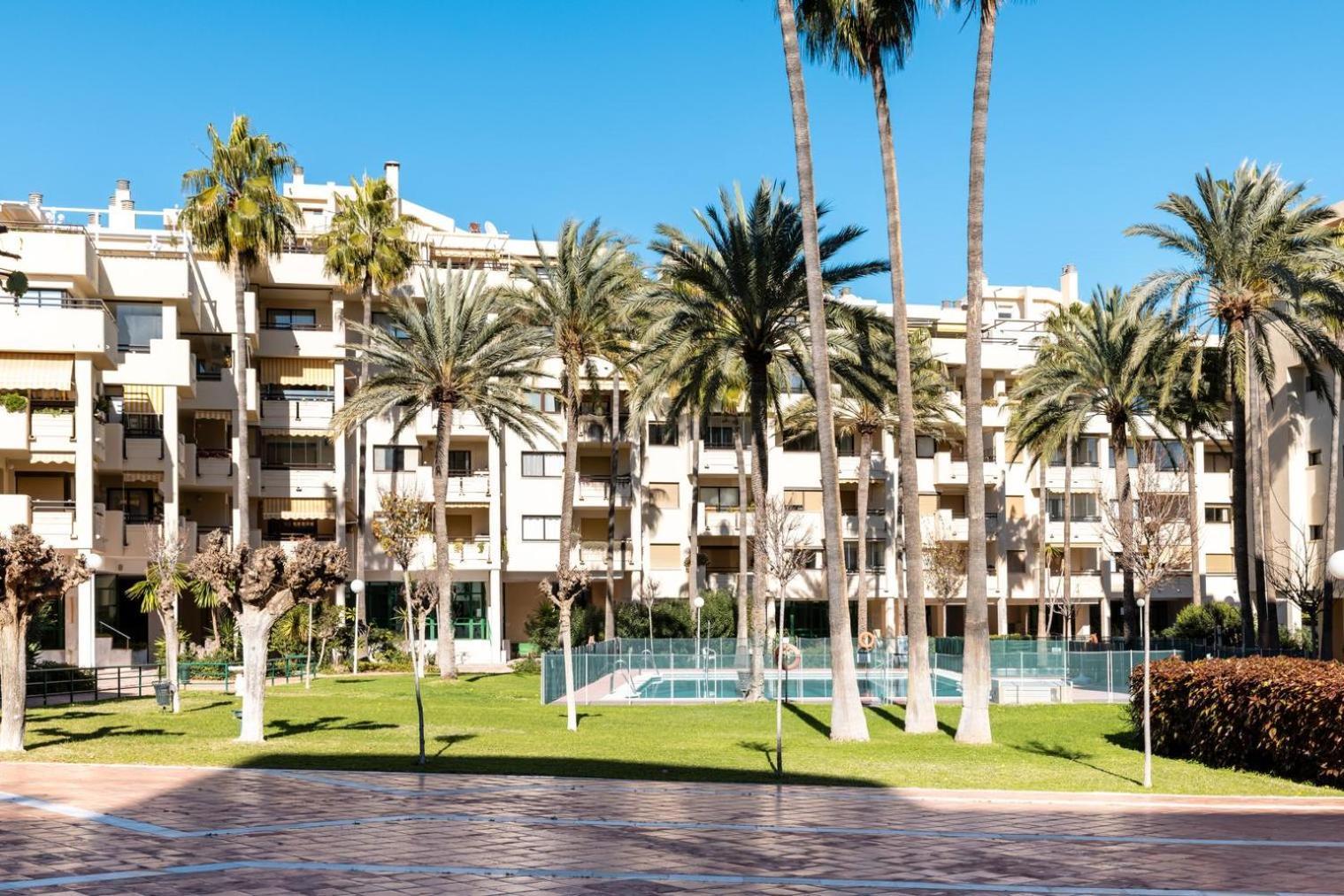 Primera Linea Del Mar - Acceso Directo Playa Carihuela Торремолінос Екстер'єр фото