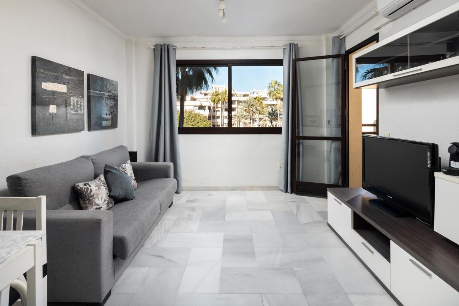 Primera Linea Del Mar - Acceso Directo Playa Carihuela Торремолінос Екстер'єр фото