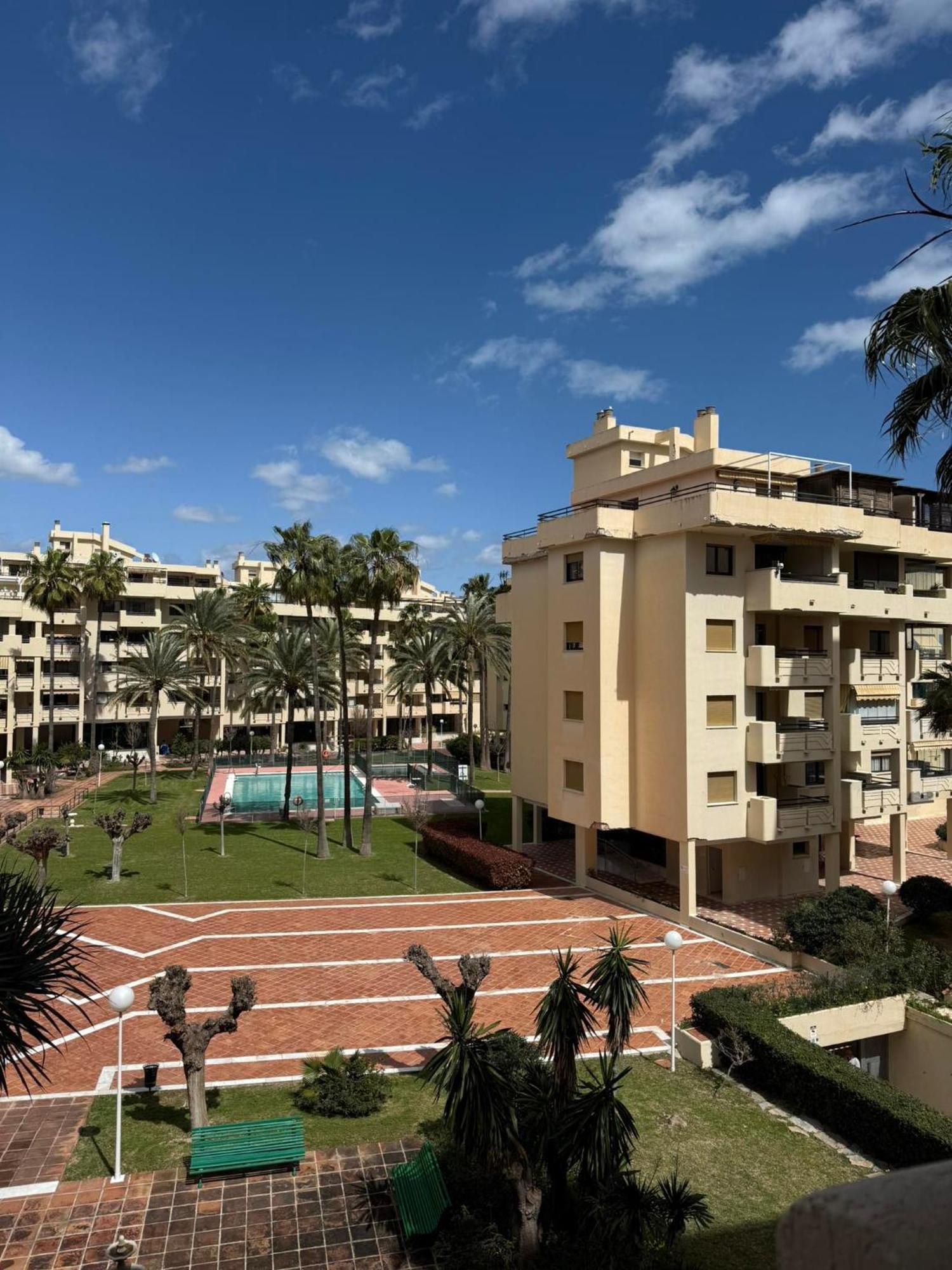 Primera Linea Del Mar - Acceso Directo Playa Carihuela Торремолінос Екстер'єр фото